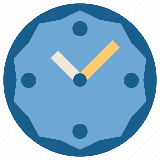 Education, school, student, study, clock, time, watch icon - Download on Iconfinder