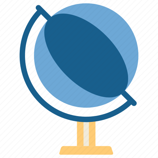 Education, school, student, study, globe, knowledge, world icon - Download on Iconfinder