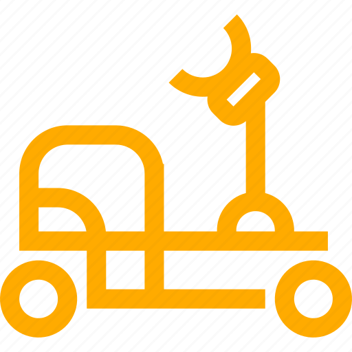 Buggy, cart, machine, robot, sci-fi icon - Download on Iconfinder