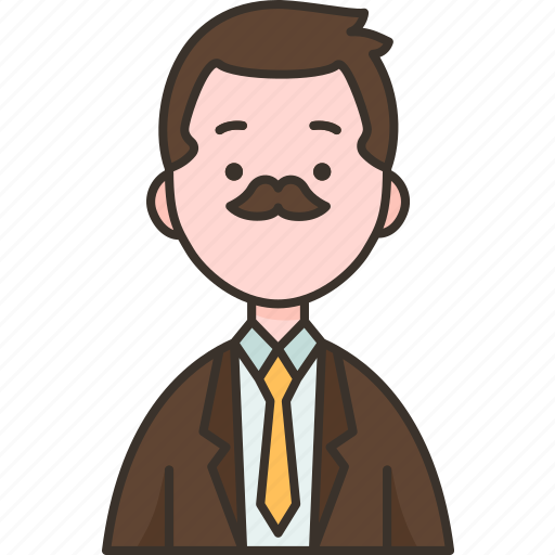 Professor, expert, academic, specialist, educator icon - Download on Iconfinder