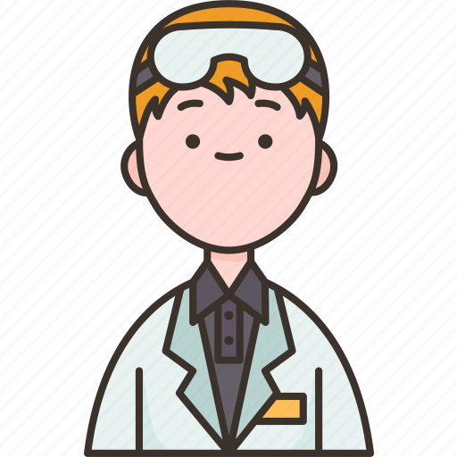 Radiologist, medical, technician, diagnosis, specialist icon - Download on Iconfinder