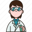 scientist, researcher, chemist, laboratory, pharmaceutical 
