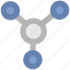 atom circles, carbon, cell, molecular configuration, molecule, nitrogen, oxygen 