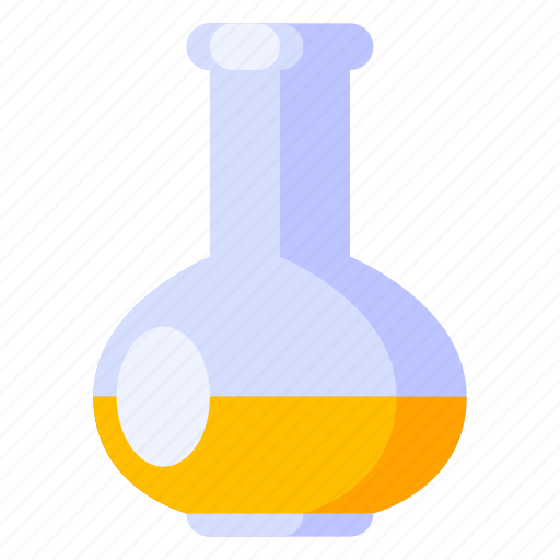 Boiled glass, chemistry, education, knowledge, nature, research, science icon - Download on Iconfinder