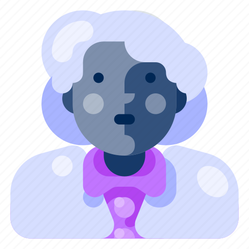 Education, female scientist, knowledge, nature, research, science, universe icon - Download on Iconfinder