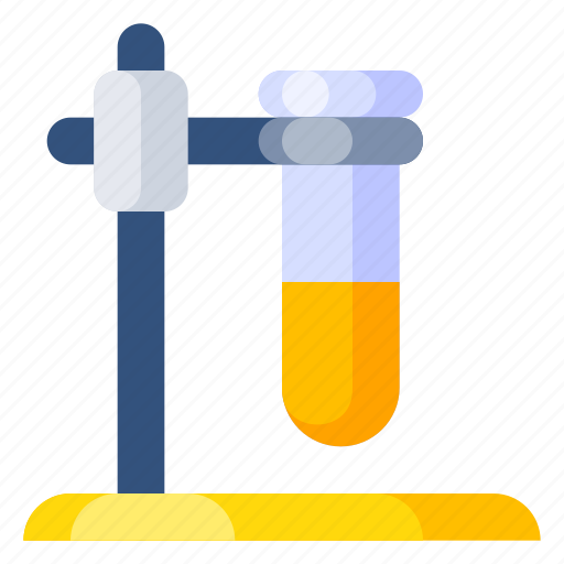 Chemistry, education, hanger, knowledge, research, science, test tube icon - Download on Iconfinder