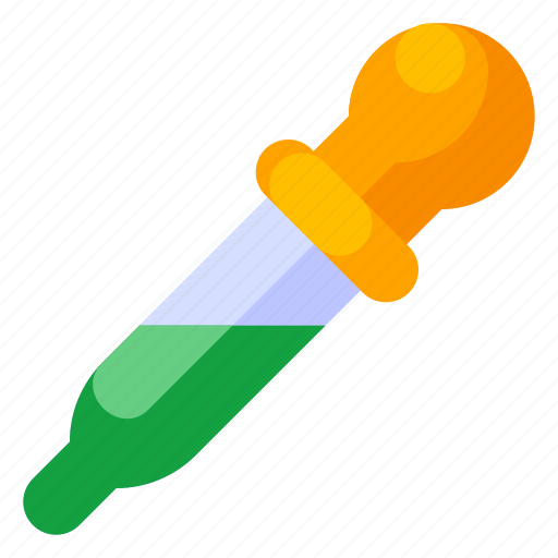 Chemistry, education, knowledge, nature, pipette, research, science icon - Download on Iconfinder