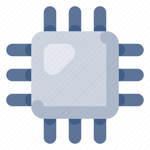 Computer, education, knowledge, processor, research, science, technology icon - Download on Iconfinder