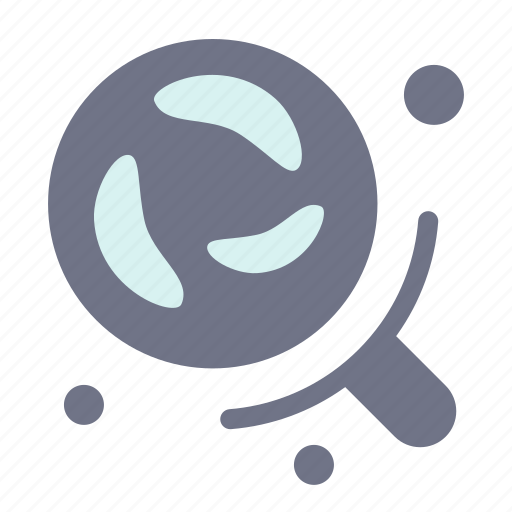 Bacteria, laboratory, research, science icon - Download on Iconfinder