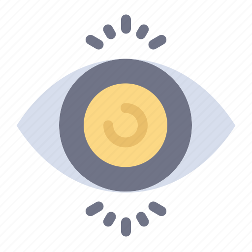 Eye, science, search, test icon - Download on Iconfinder