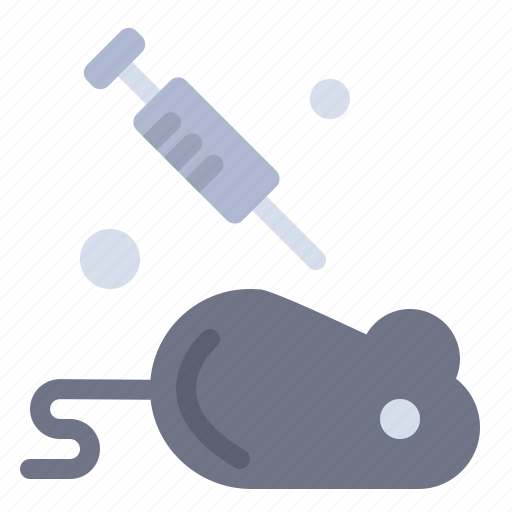 Experiment, laboratory, mouse, science icon - Download on Iconfinder