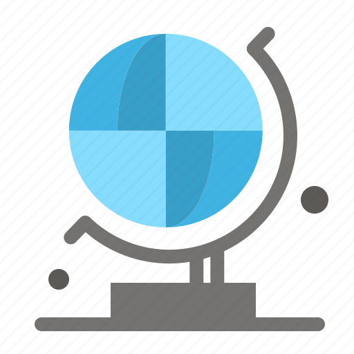 Globe, science, world icon - Download on Iconfinder