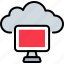 cloud, cloud computing, cloud demonetization, cloud technology, cloudy, computer, desktop 