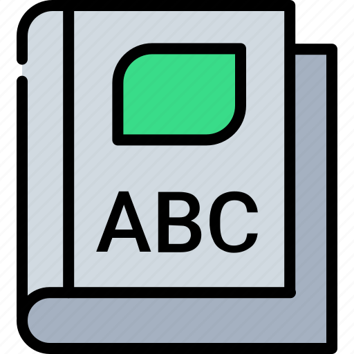 Dictionary, foreign, international, language, linguistics, textbook icon - Download on Iconfinder