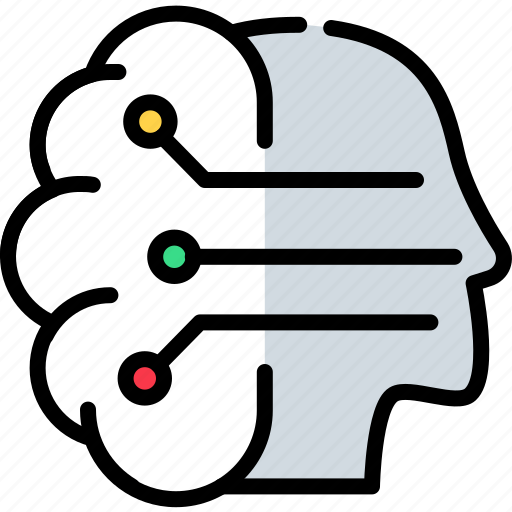 Brain, creative, creativity, energy, head, idea, light icon - Download on Iconfinder