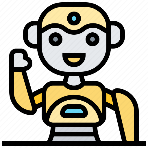 Engineering, futuristic, innovation, robot, technology icon - Download on Iconfinder
