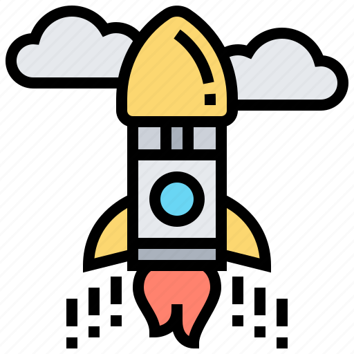 Cosmos, expedition, mission, rocket, space icon - Download on Iconfinder