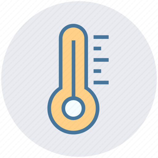 Celsius, fahrenheit, hot, medical, science, temperature, thermometer icon - Download on Iconfinder