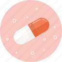 capsule, drug, medication, medicine, pharmacy, pill, science