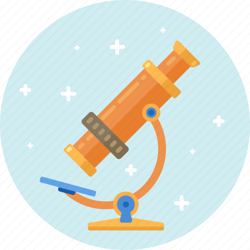 Biology, lab, laboratory, microscope, research, science, technology icon - Download on Iconfinder