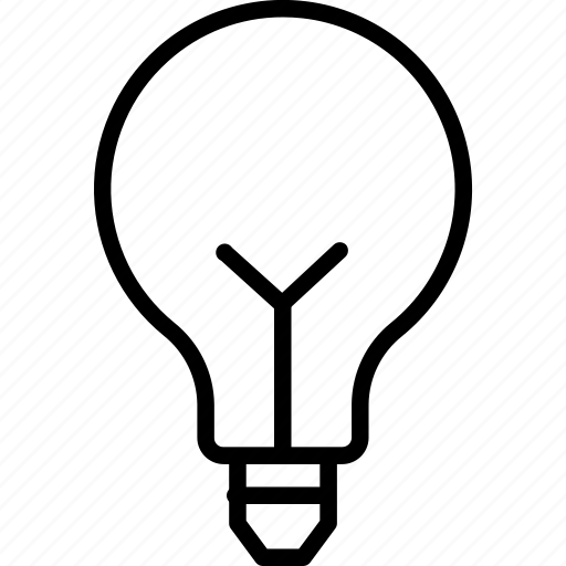 Bulb, energy, faq, idea, question sign icon - Download on Iconfinder