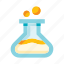 flask, experiment, chemistry, laboratory, lab, science, chemical 