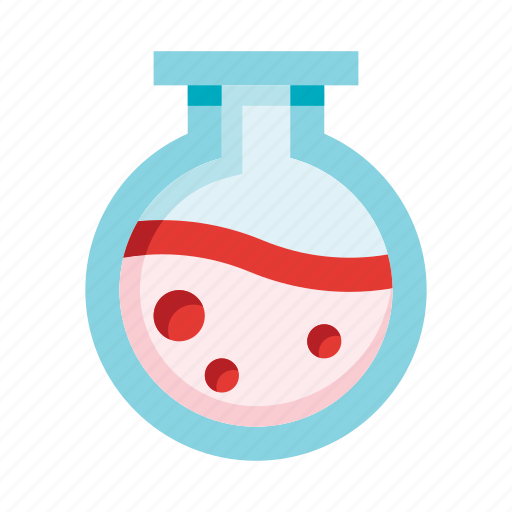 Flask, experiments, laboratory, lab, chemistry, science, experiment icon - Download on Iconfinder