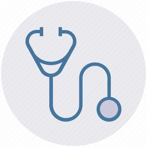 Diagnostic, doctor, health, medical, nurse, science, stethoscope icon - Download on Iconfinder