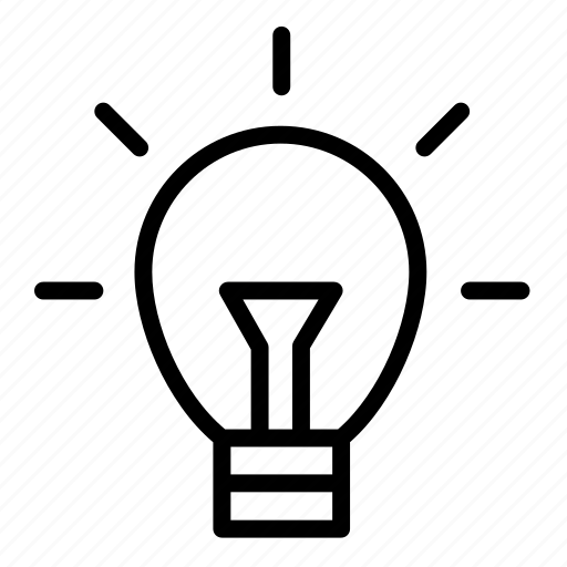 Invention, idea, bulb, light, creative, lamp icon - Download on Iconfinder