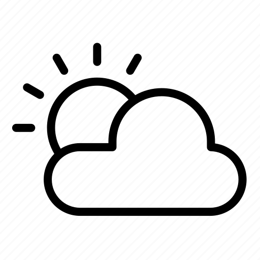 Weather, forecast, climate, meteorology, cloud icon - Download on Iconfinder