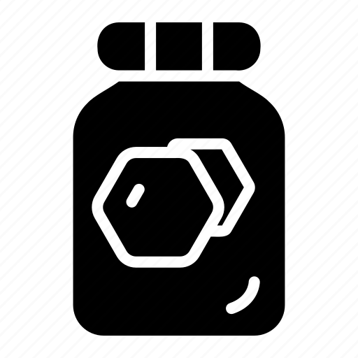 Jar, hexagonlab, chemistry, education, laboratory, science icon - Download on Iconfinder