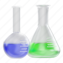 research, chemistry, conical flask, laboratory, science, education, knowledge, learning, lab