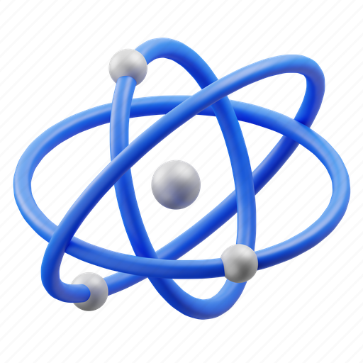 Atom, education, science, chemical, chemistry, experiment, laboratory icon - Download on Iconfinder