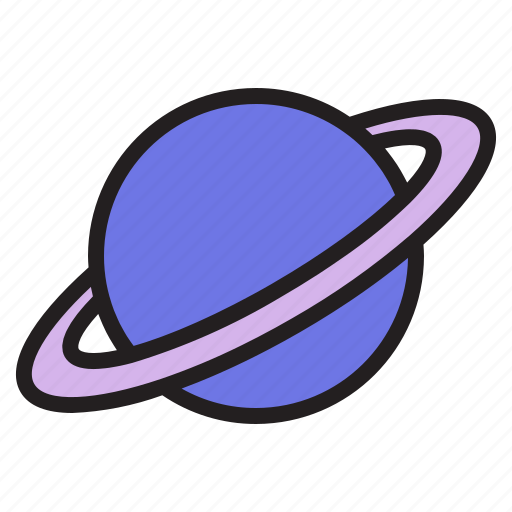 Saturn, science, school, education icon - Download on Iconfinder