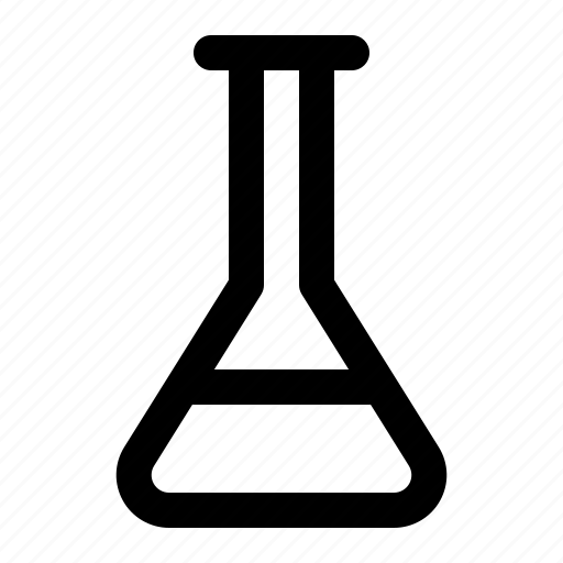 Science, flask, laboratory, research, chemical icon - Download on Iconfinder