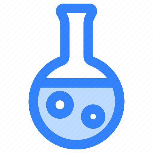 Chemistry, test, tube, flask, liquid, chemical, testing icon - Download on Iconfinder