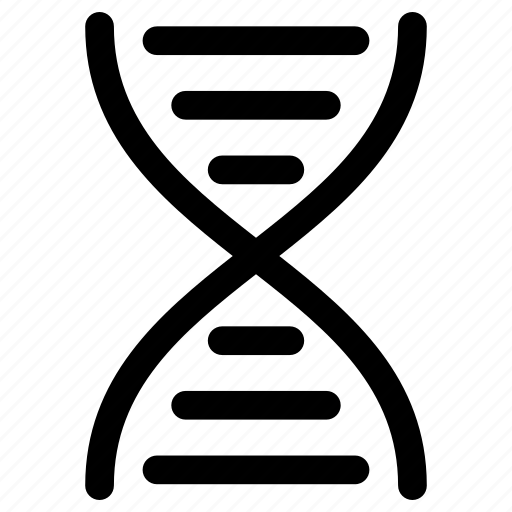 Science, dna, gene, genetical, genetics, biology, human icon - Download on Iconfinder