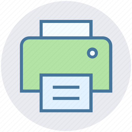 Device, fax, photocopy, print, printer, printing icon - Download on Iconfinder