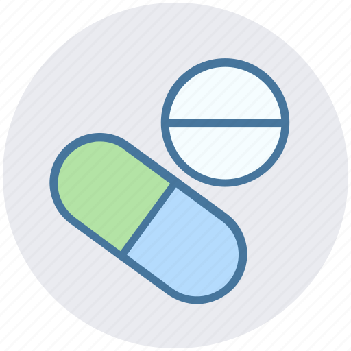 Capsule, medical, medicine, science, space, tablet icon - Download on Iconfinder