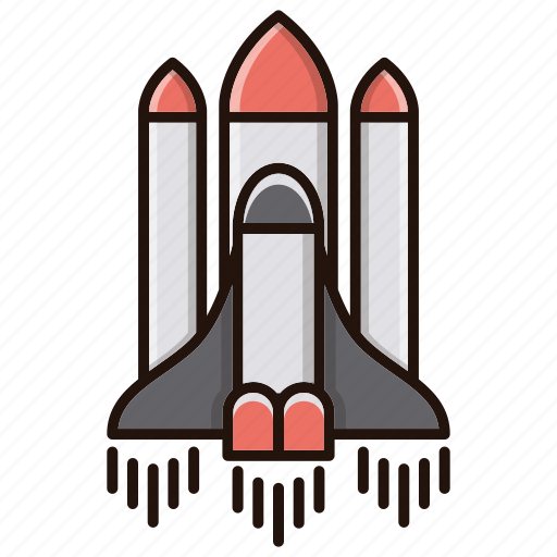 Astronomy, rocket, science, space, travel icon - Download on Iconfinder