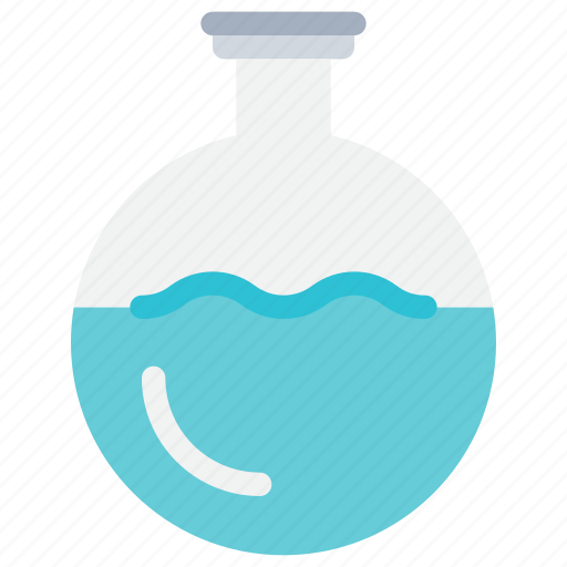 Chemical, flask, flasks, laboratory, science icon - Download on Iconfinder
