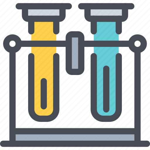 Chemistry, education, laboratory, science, testing, tube icon - Download on Iconfinder