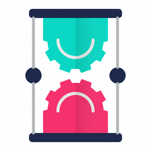 Hourglass, management, science, time, watch icon - Download on Iconfinder