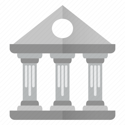 Archeology, column, education, history, science icon - Download on Iconfinder
