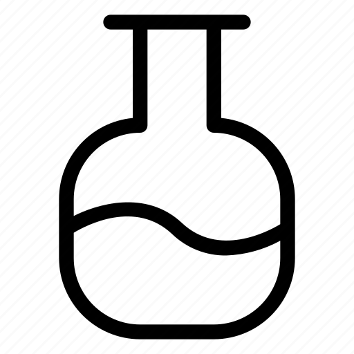 Biology, glassware, lab, laboratory, science icon - Download on Iconfinder