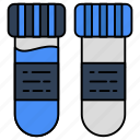 test tubes, sample tubes, chemistry, experiment, chemical tools