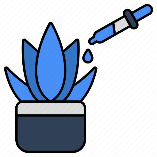 Dropper, pipette, color picker, lab tool, lab equipment icon - Download on Iconfinder
