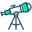 astronomy, camera, lens, starry sky, telescope 