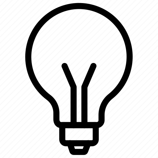 Science, bulb, light, electricity, energy, lamp icon - Download on Iconfinder