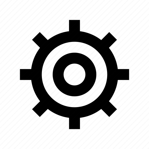 Cog, cogwheel, gear, gearwheel, setting icon - Download on Iconfinder